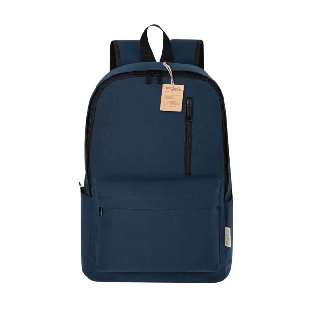 SAC A DOS PERSONNALISABLE 'MEGAN' - bleu marine