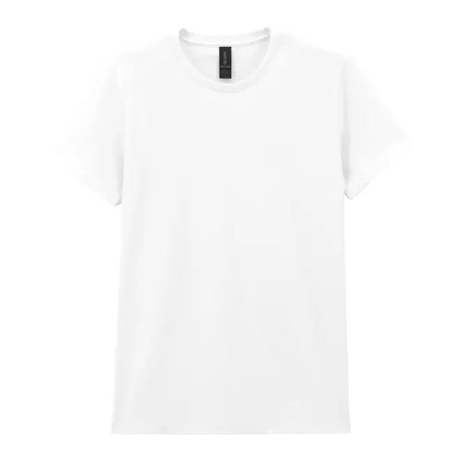 TEE-SHIRT PERSONNALISABLE FEMME BLANC 'GILDA 180' - blanc