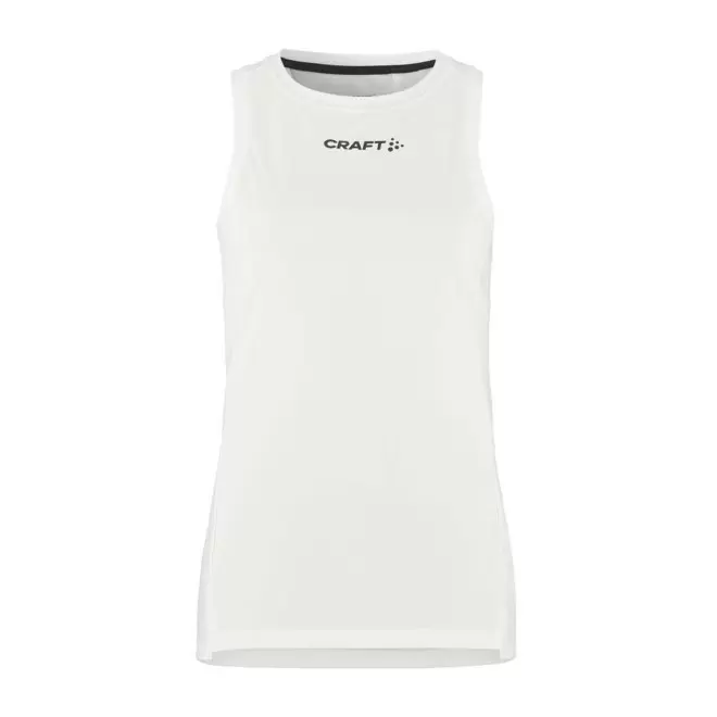 DEBARDEUR SPORT FEMME PERSONNALISABLE 'CORE UNIFY' - blanc