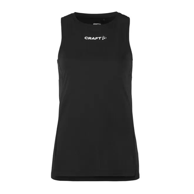 DEBARDEUR SPORT FEMME PERSONNALISABLE 'CORE UNIFY' - noir