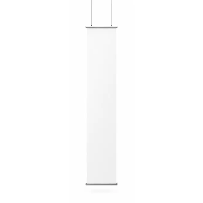 KAKEMONO SUSPENDU PERSONNALISÉ 'MESSAIR' - 30x150cm