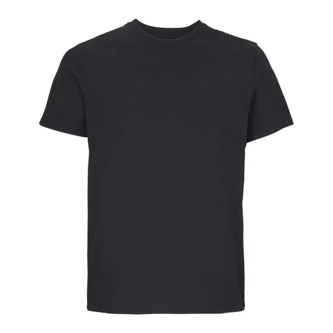 TEE-SHIRTPERSONNALISABLE MIXTE COULEUR 'LEGEND' - noir