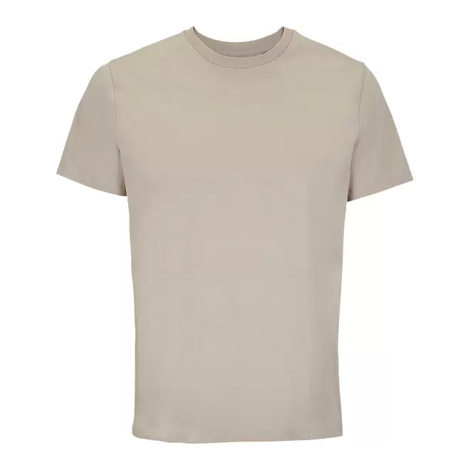 TEE-SHIRTPERSONNALISABLE MIXTE COULEUR 'LEGEND' - corde