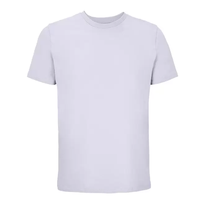 TEE-SHIRTPERSONNALISABLE MIXTE COULEUR 'LEGEND' - lilas
