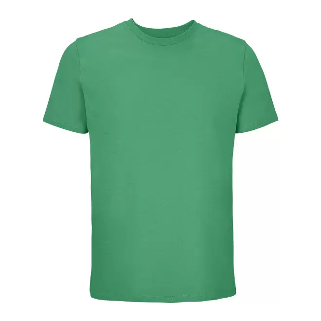 TEE-SHIRTPERSONNALISABLE MIXTE COULEUR 'LEGEND' - vert printemps