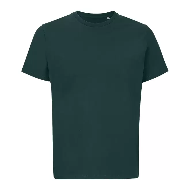 TEE-SHIRTPERSONNALISABLE MIXTE COULEUR 'LEGEND' - vert foncé