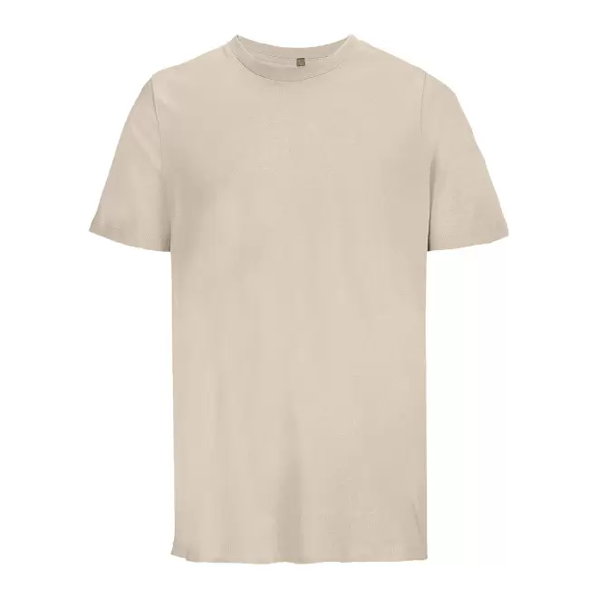 TEE-SHIRTPERSONNALISABLE MIXTE COULEUR 'LEGEND' - lin