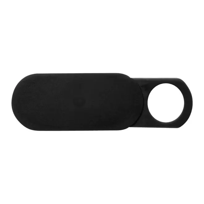 CACHE CAMÉRA PERSONNALISÉ 'COBER' - noir