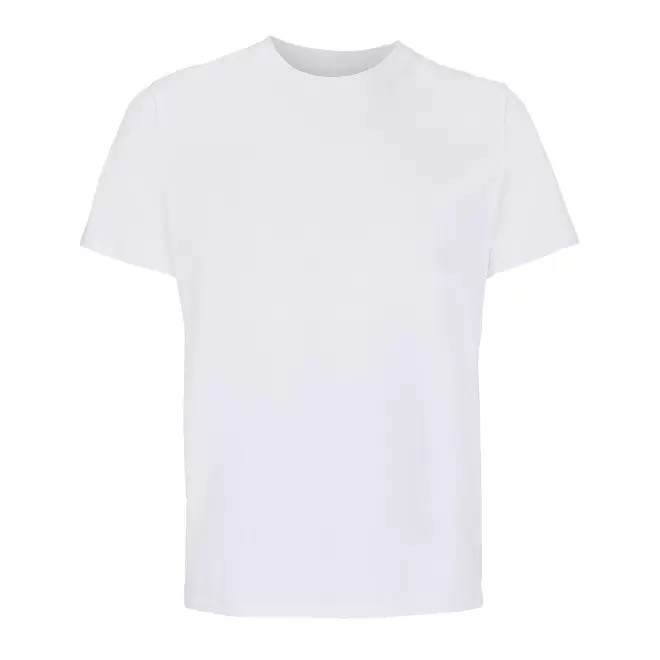 TEE-SHIRT PERSONNALISABLE MIXTE BLANC 'LEGEND' - blanc