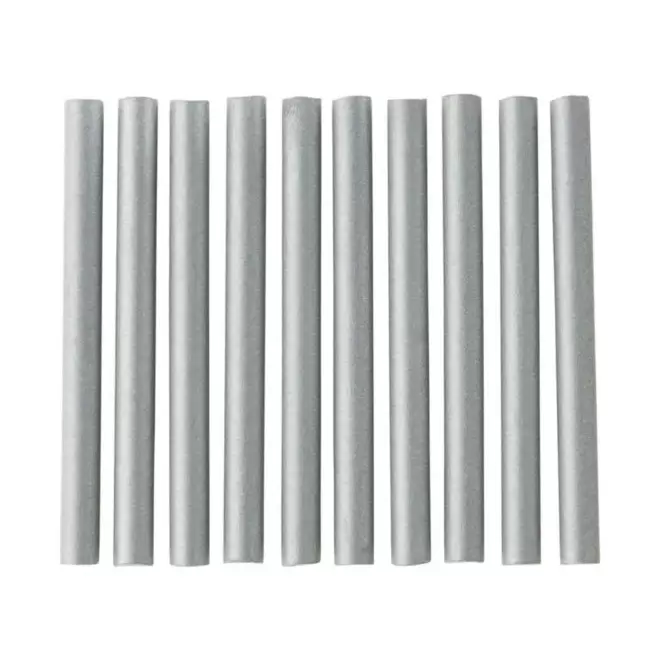 BATONNETS RAYONS REFLECHISSANT PERSONNALISABLES 'PITITA' - gris