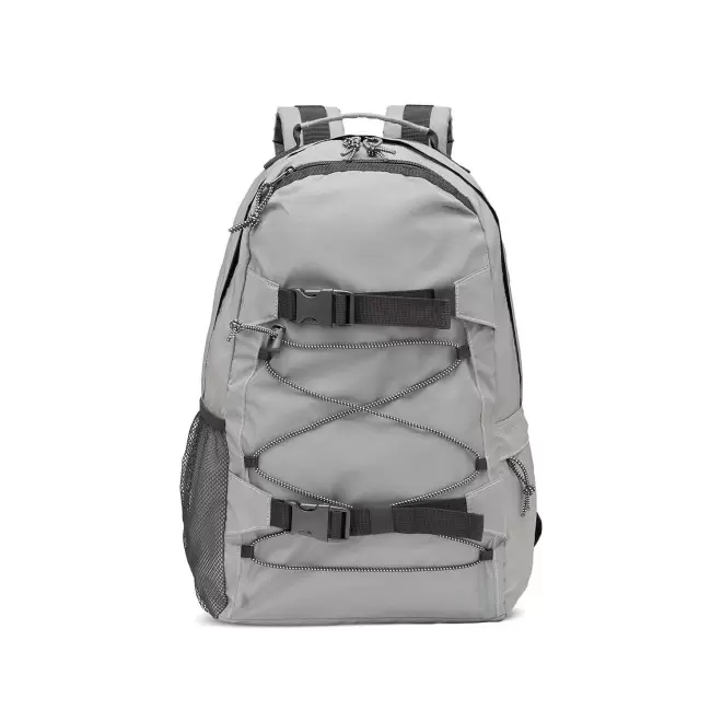 SAC A DOS REFLECHISSANT PERSONNALISE 'OPEX' - gris