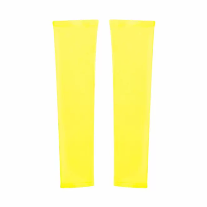 MANCHETTES PERSONNALISABLE 'ALEX HEAT' - jaune