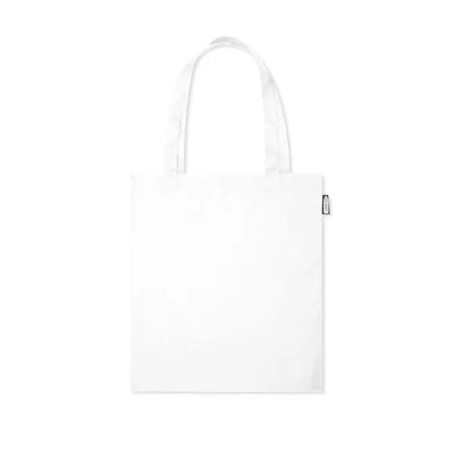 TOTE BAG PUBLICITAIRE 'TASLO' - blanc