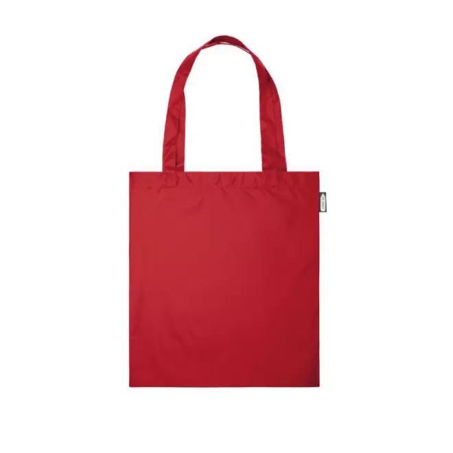 TOTE BAG PUBLICITAIRE 'TASLO' - rouge