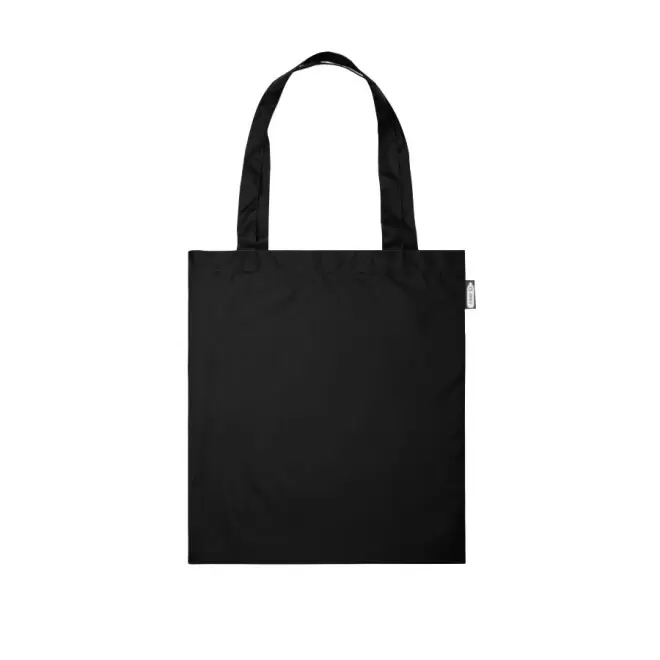 TOTE BAG PUBLICITAIRE 'TASLO' - noir