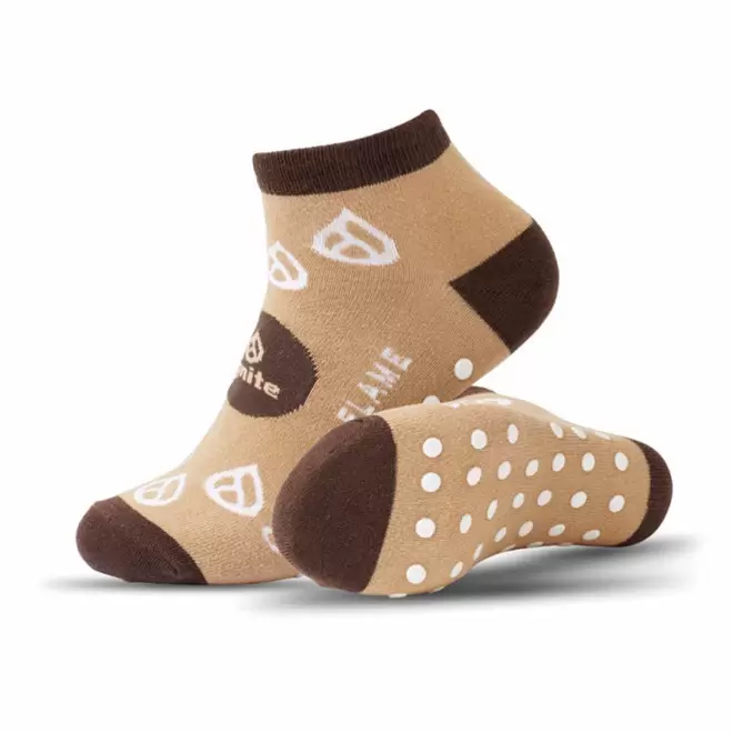 CHAUSSETTES DE SPORT PERSONNALISABLES 'BRADI ANTIDERAPANTE' - Mix and Match