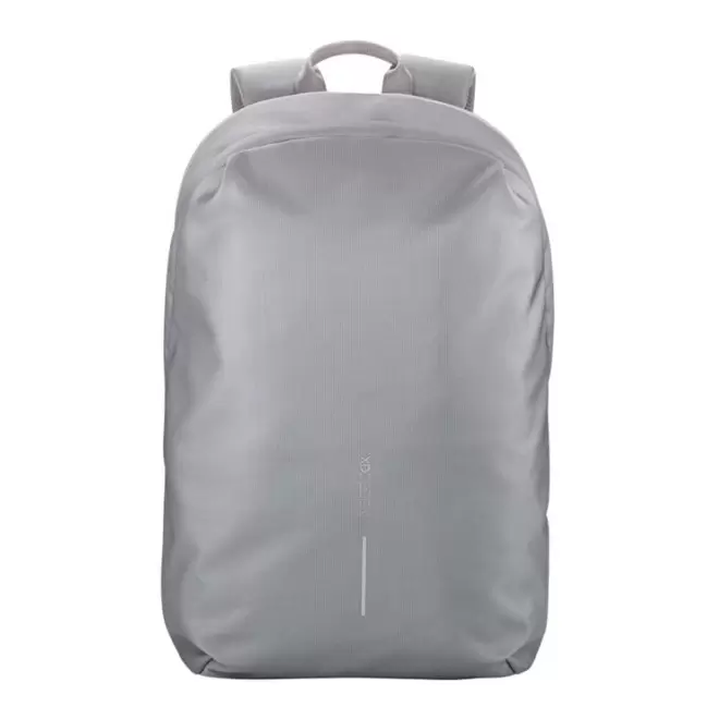SAC ANTI-VOL RPET PERSONNALISABLE 'RISKI' - gris