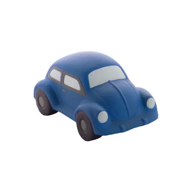 ANTI-STRESS PERSONNALISABLE 'BOLIDE' - bleu