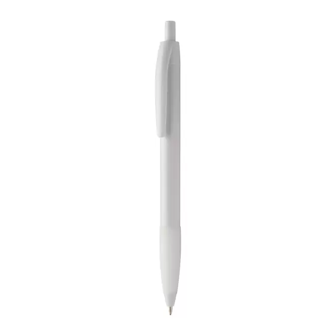 STYLO PERSONNALISABLE 'FIGUEIRA GRIP' - blanc