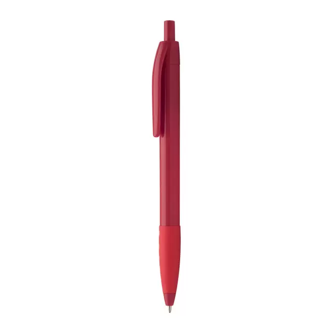 STYLO PERSONNALISABLE 'FIGUEIRA GRIP' - rouge