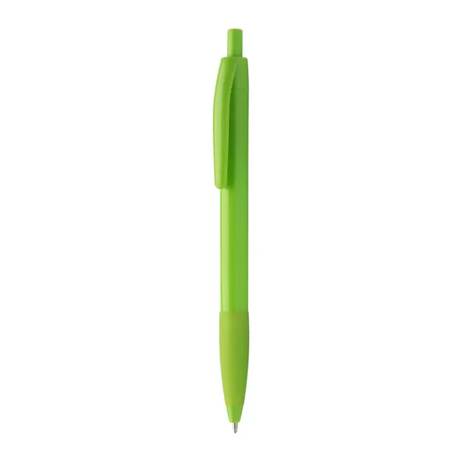 STYLO PERSONNALISABLE 'FIGUEIRA GRIP' - vert citron
