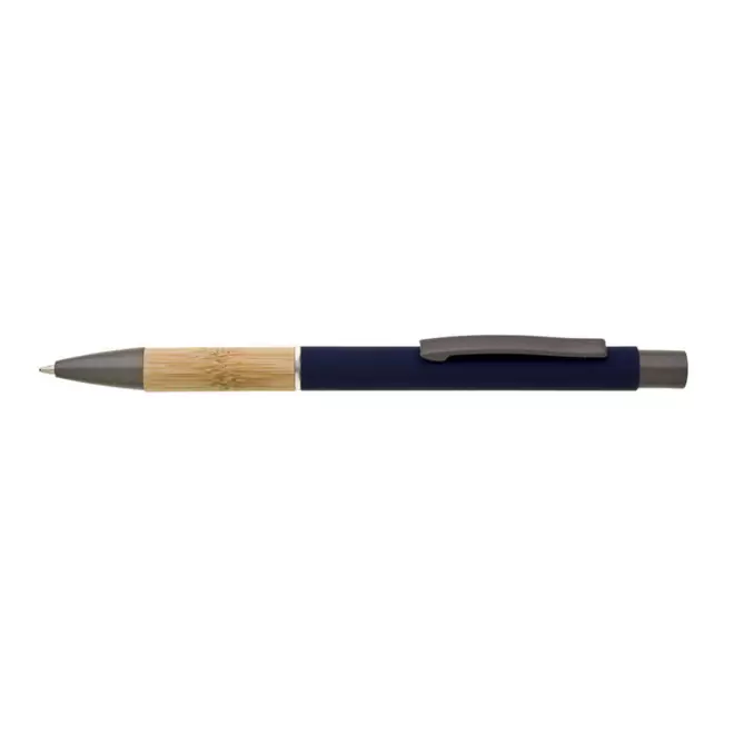 STYLO PERSONNALISABLE 'DANA GRIP' - bleu