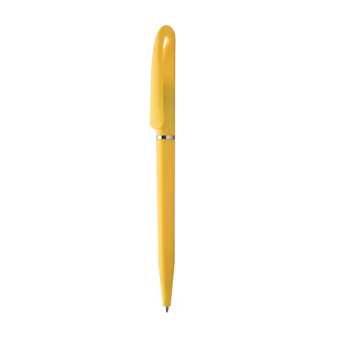 STYLO PERSONNALISABLE 'COLPI' - jaune