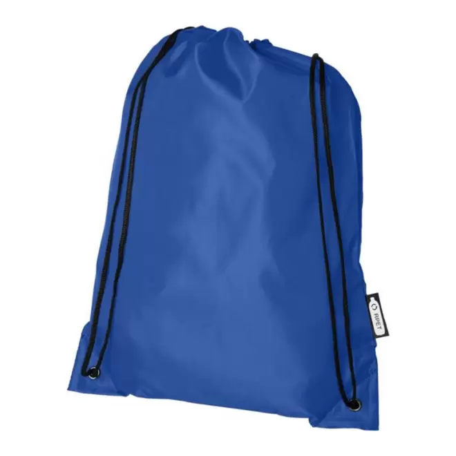 SAC A DOS PERSONNALISÉ 'OLYMPIA RPET' - bleu royal