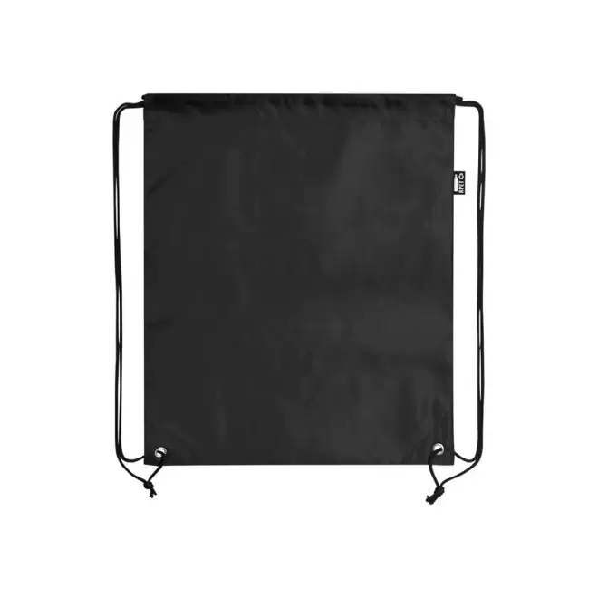 SAC A DOS PERSONNALISÉ 'OLYMPIA RPET' - noir