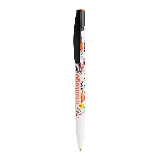 STYLO PUBLICITAIRE BIC® MEDIA CLIC 'BIO DIGITAL' - Mix and Match