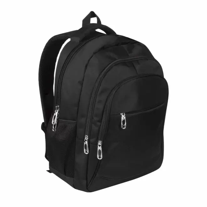 SAC A DOS ORDINATEUR PERSONNALISABLE 'NOCA' - noir