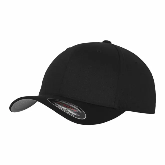 CASQUETTE ENFANT PERSONNALISABLE 'WOOLY' - noir