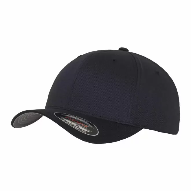 CASQUETTE ENFANT PERSONNALISABLE 'WOOLY' - marine foncé