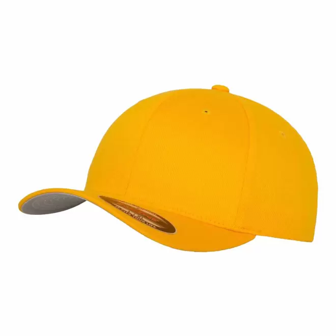 CASQUETTE ENFANT PERSONNALISABLE 'WOOLY' - jaune