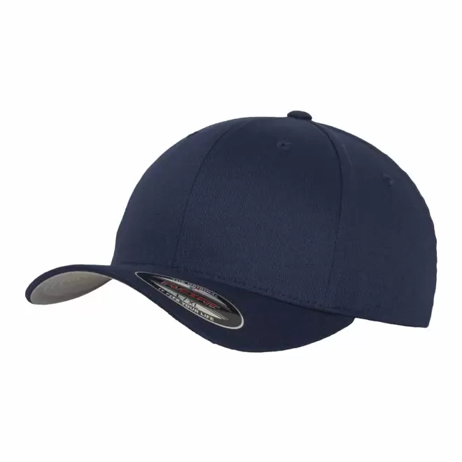 CASQUETTE ENFANT PERSONNALISABLE 'WOOLY' - bleu marine