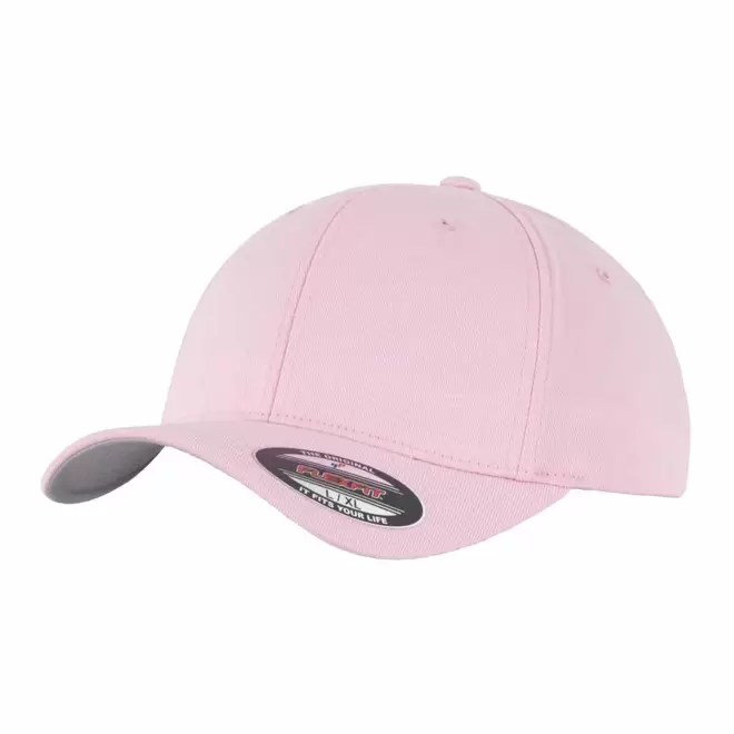 CASQUETTE ENFANT PERSONNALISABLE 'WOOLY' - rose pâle