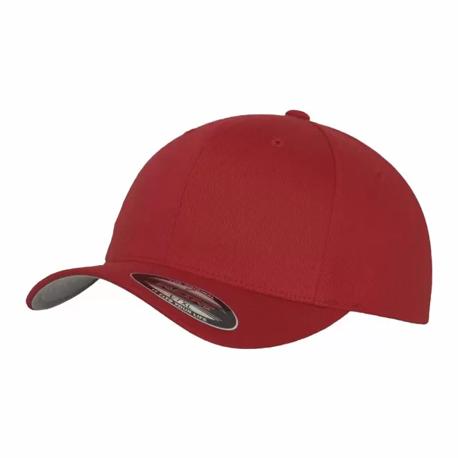 CASQUETTE ENFANT PERSONNALISABLE 'WOOLY' - rouge