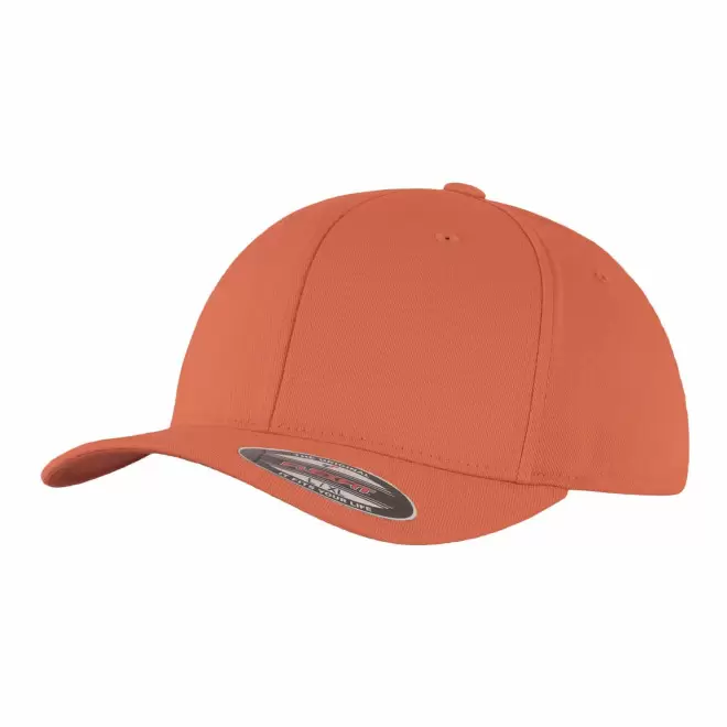 CASQUETTE ENFANT PERSONNALISABLE 'WOOLY' - corail