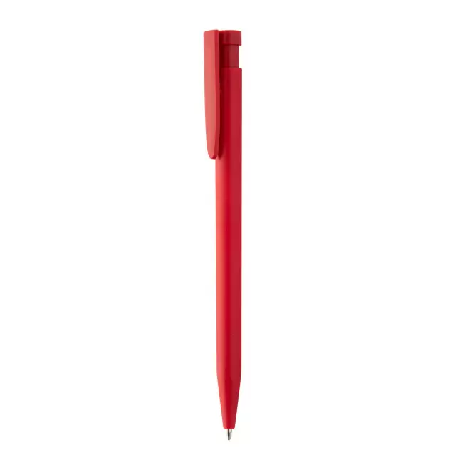 STYLO RECYCLE PERSONNALISE 'WONDI COLOR' - rouge