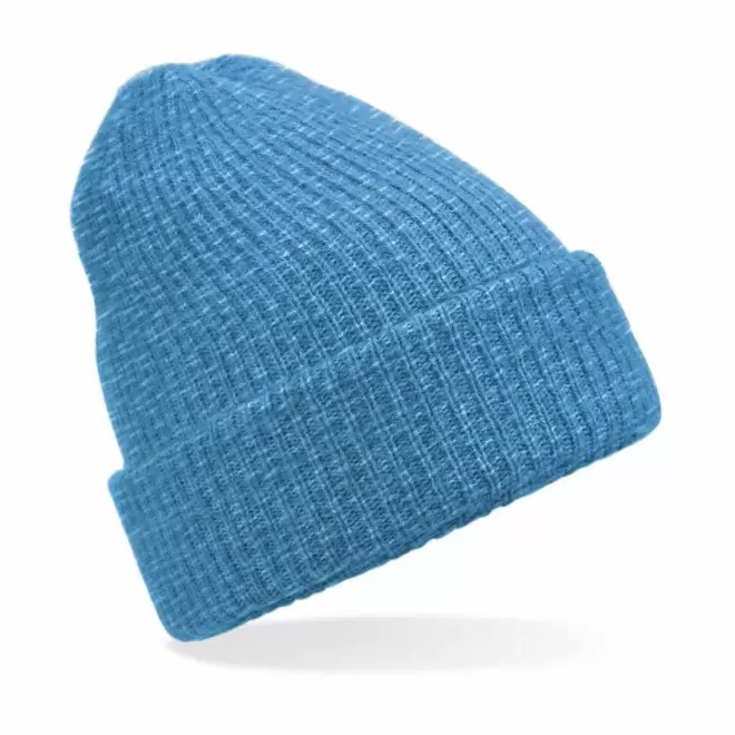 BONNET REVERS PERSONNALISABLE 'BOPOP' - bleu