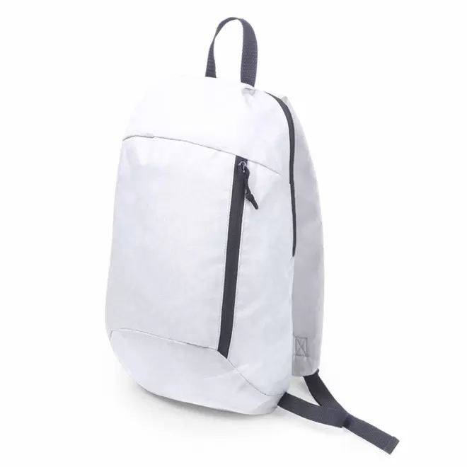 SAC A DOS OUTDOOR PERSONNALISABLE 'CADAS' - blanc