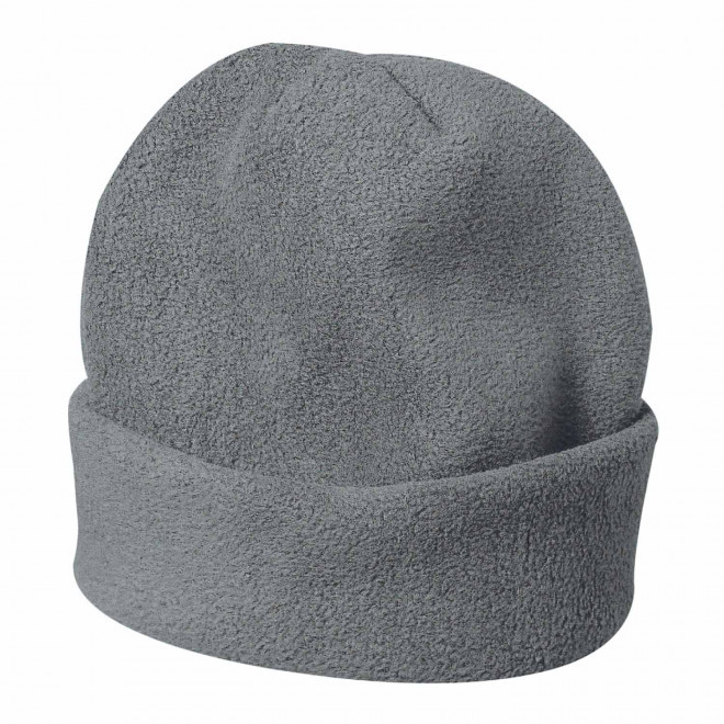 BONNET PUBLICITAIRE POLAIRE 'BOREAL' 200 GR/M² - gris