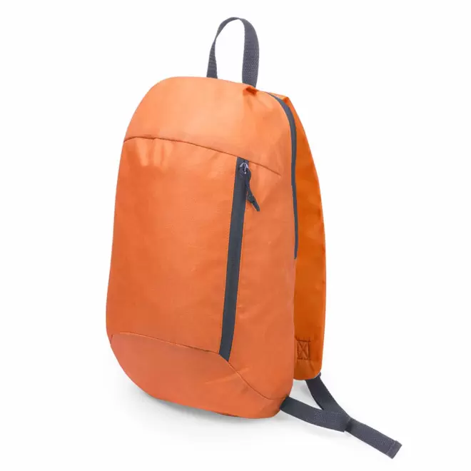 SAC A DOS OUTDOOR PERSONNALISABLE 'CADAS' - orange