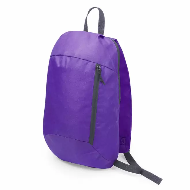 SAC A DOS OUTDOOR PERSONNALISABLE 'CADAS' - violet
