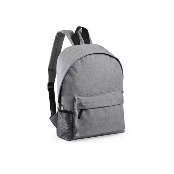 SAC À DOS PERSONNALISÉ EN RPET 'ANGARA' - gris
