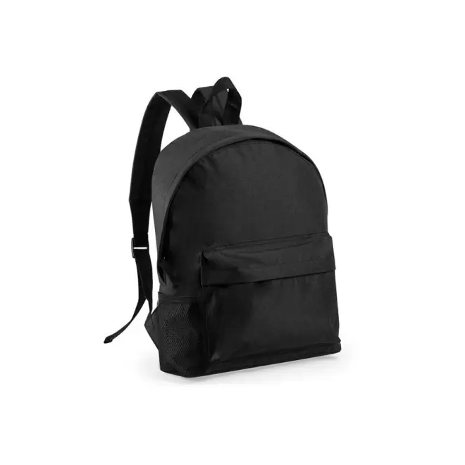 SAC À DOS PERSONNALISÉ EN RPET 'ANGARA' - noir