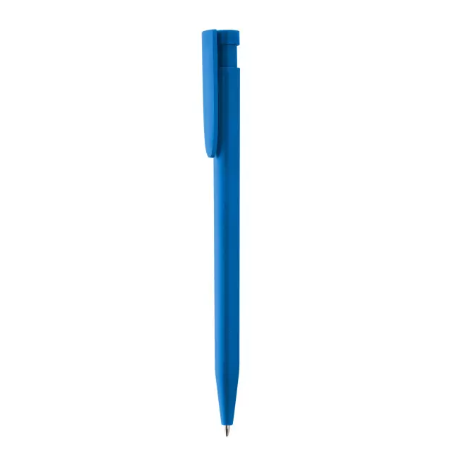 STYLO RECYCLE PERSONNALISE 'WONDI COLOR' - bleu