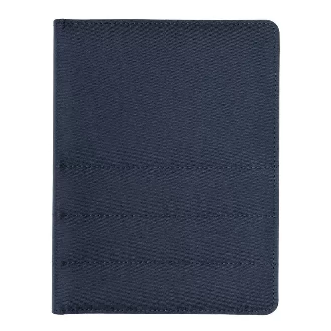 CONFÉRENCIER A5 PERSONNALISABLE IMPACT 'PYTTY' - marine