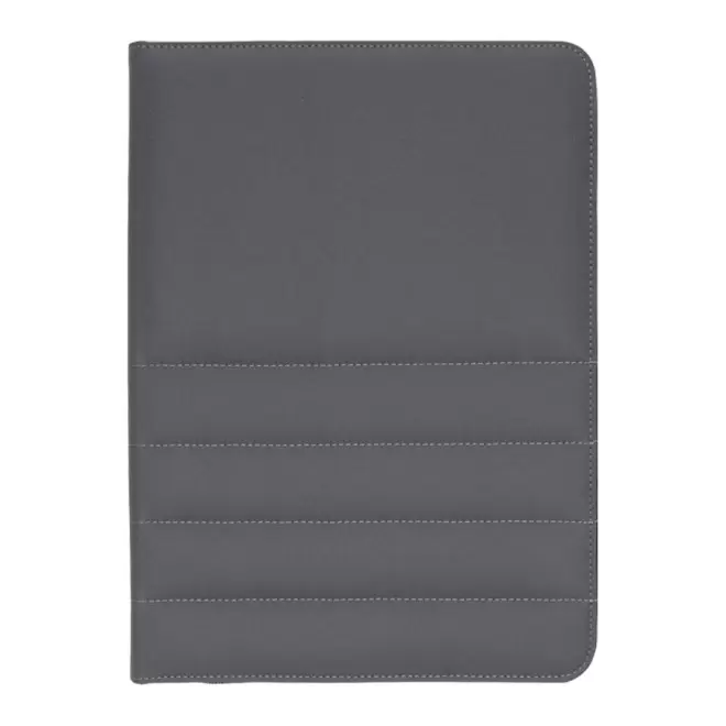 CONFÉRENCIER A4 PUBLICITAIRE IMPACT 'KIERO' - gris