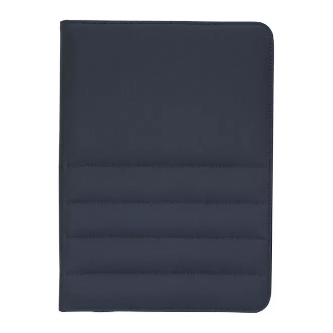 CONFÉRENCIER A4 PUBLICITAIRE IMPACT 'KIERO' - marine